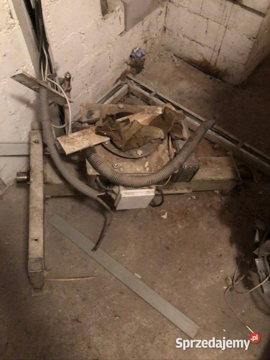 Piec Hargassner 25 kW zrębka kompletny system Zielona Góra