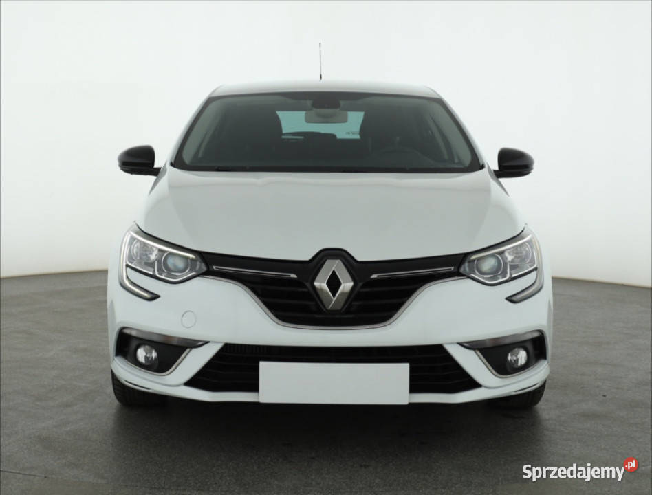 Renault Megane 12 TCe ESP