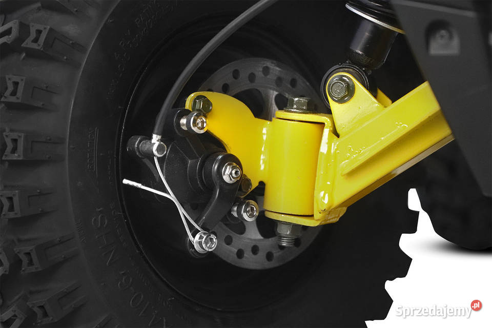 Torino 1000W 36V Elektryczny Quad Dziecka Lublin