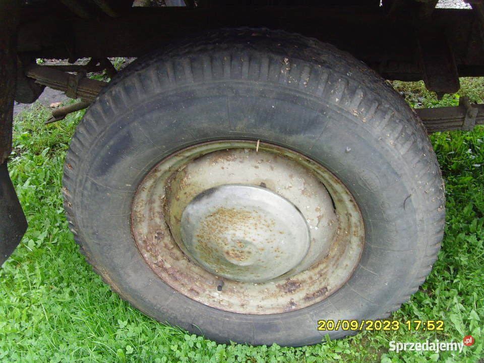 Silnik M 20 Dolnozaworowy Gaz Żuk lubelskie Goraj