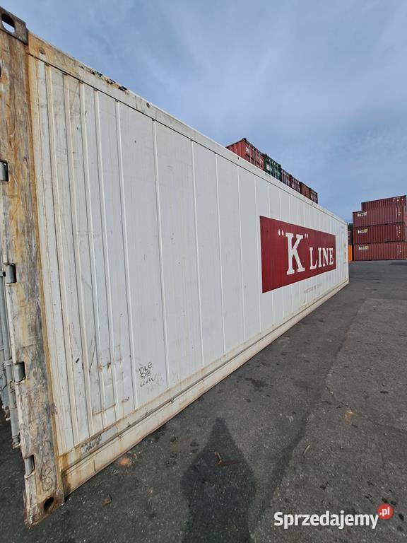 40HCRF CHŁODNIA 12 METROWA PRODUKCJA 2015