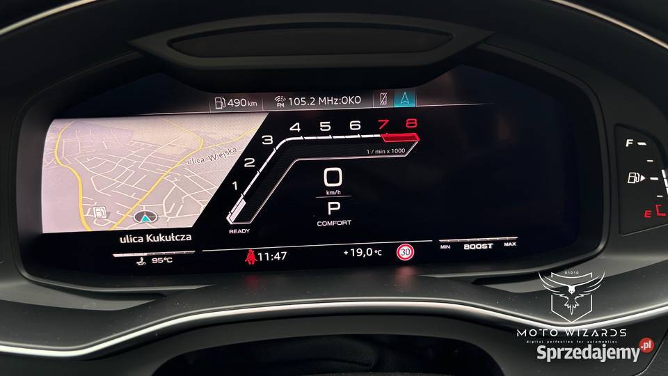 Polskie Menu USAEU AUDI A3 S4 A4 B8 S5 A5 S6 A6 Wrocław