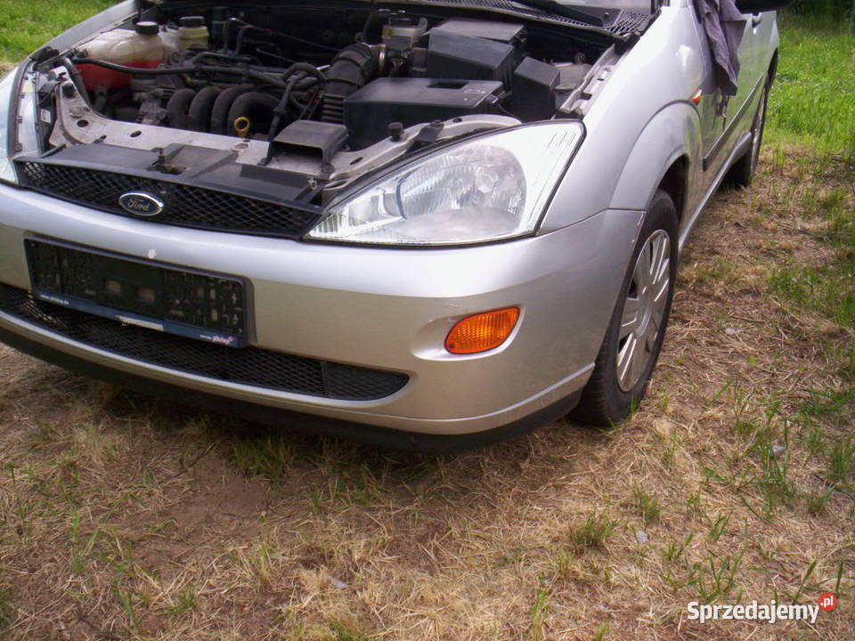 FORD FOCUS MK1 Lampa Lewy Przód REFLEKTOR Pozostałe Częstochowa
