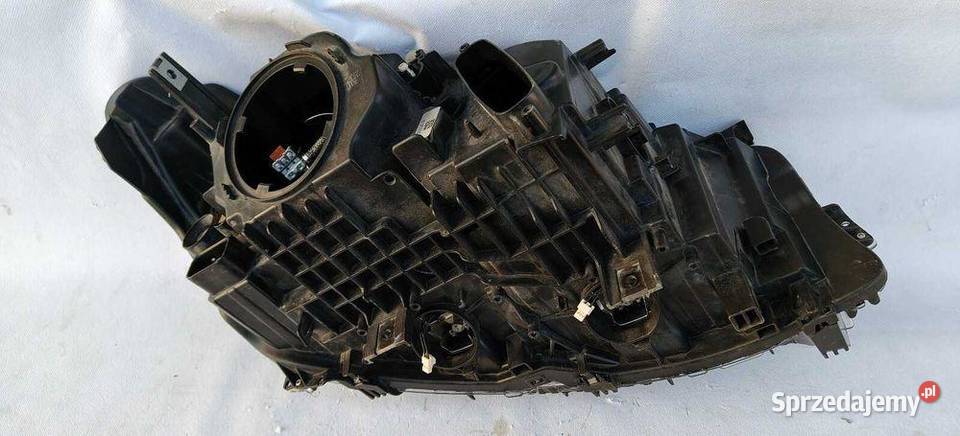 Lampa Przod Bi Xenon Led Bmw 3 GT F34 1316r Części samochodowe