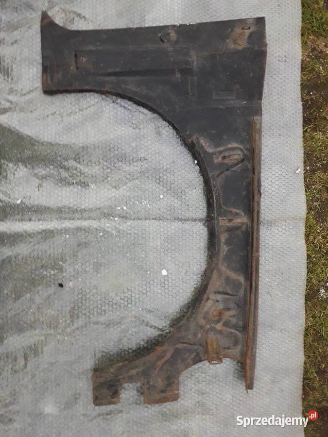 Trabant 601 reperaturka Częstochowa