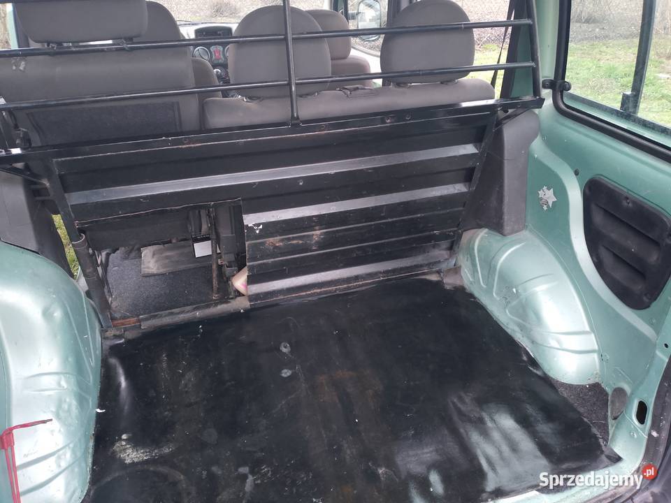Fiat Doblo Przysucha