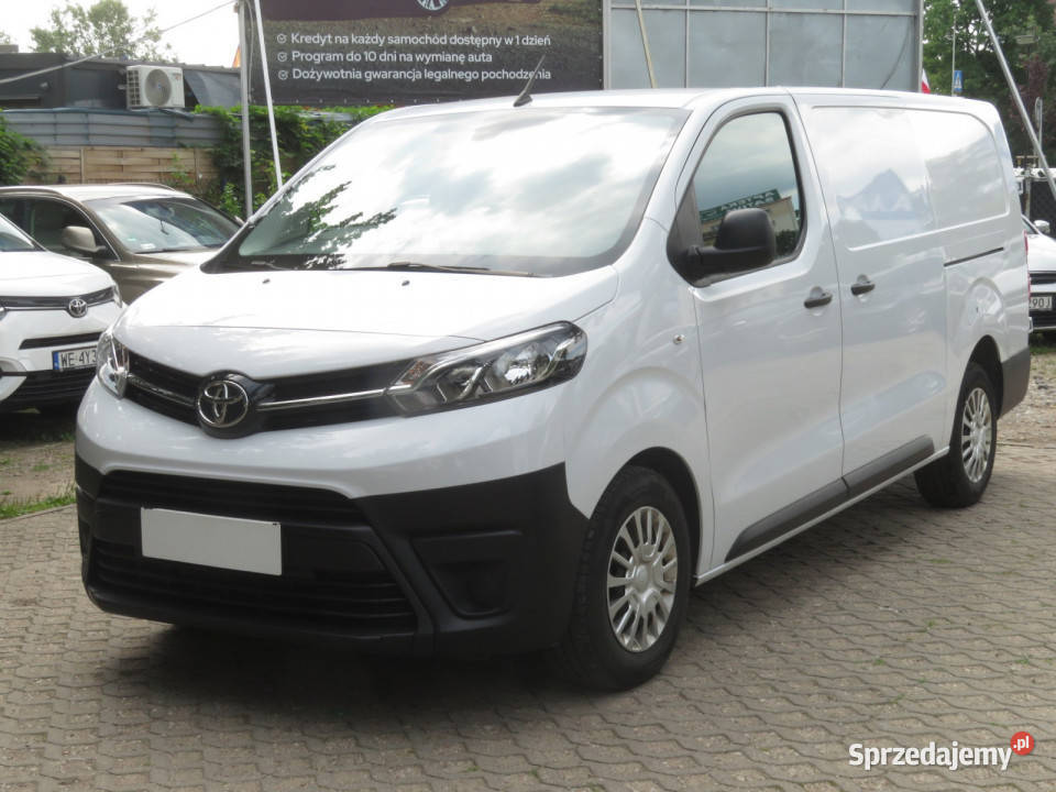 Toyota ProAce 20 D4D ProAce Warszawa