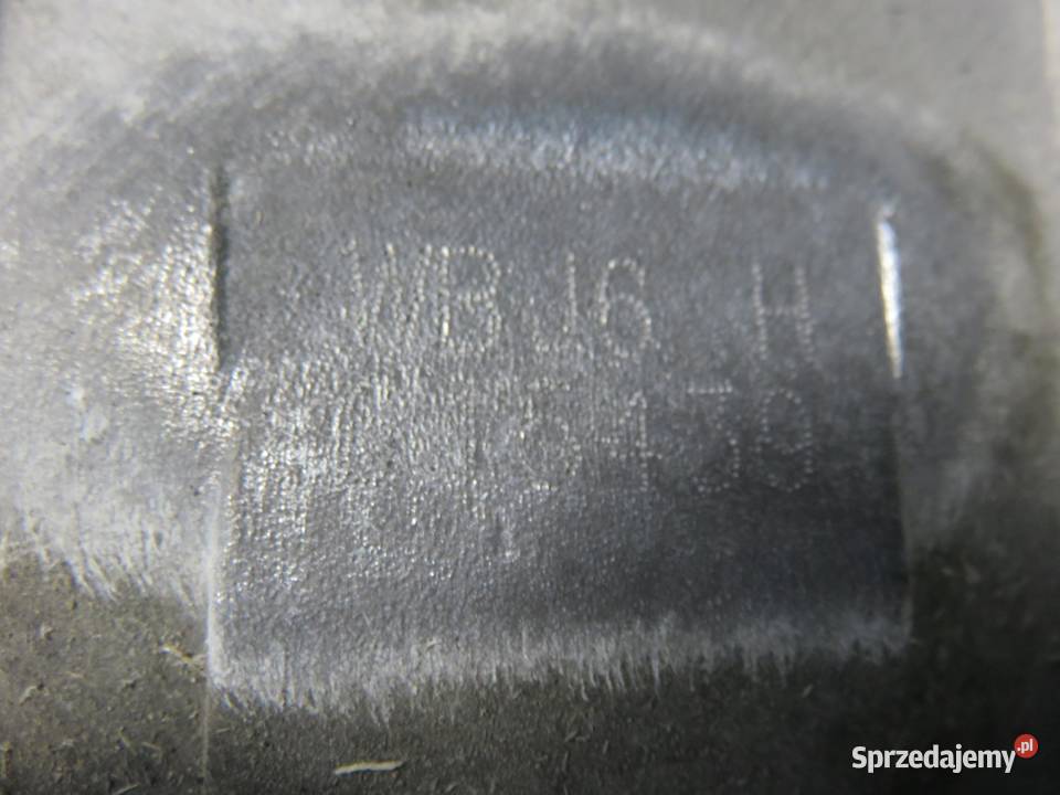 SKRZYNIA BIEGÓW KIA CEED I 16 CRDi WBJ6H małopolskie