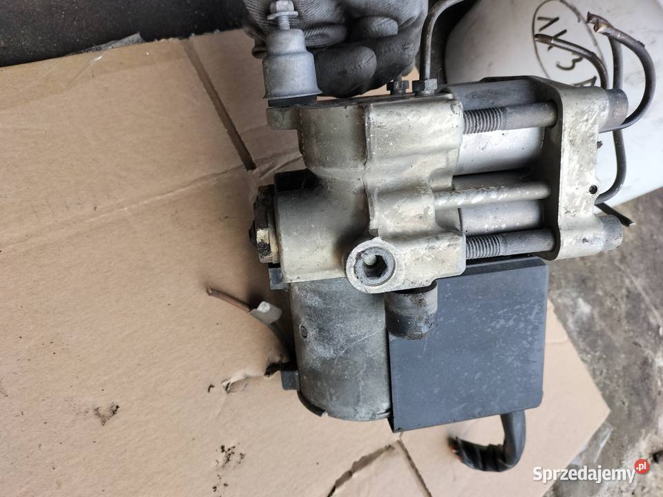 AUDI 80 B3 B4 POMPA ABS 0265201049 Kamień-Kolonia sprzedam
