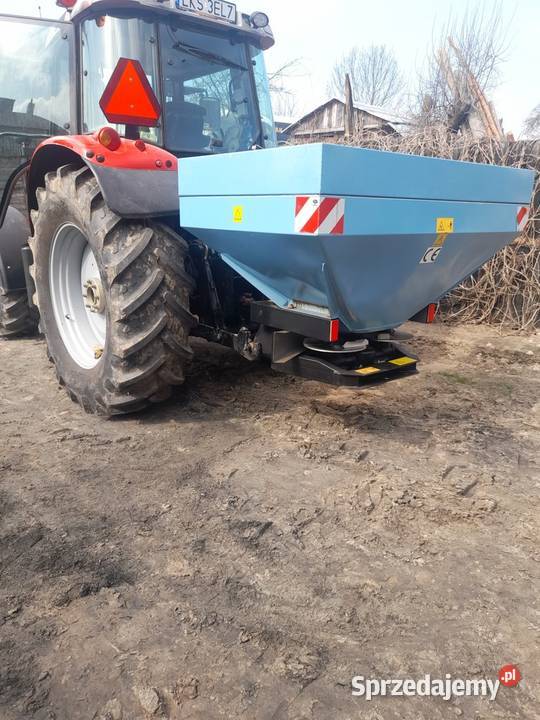 Rozsiewacz do nawozu Krasnystaw sprzedam