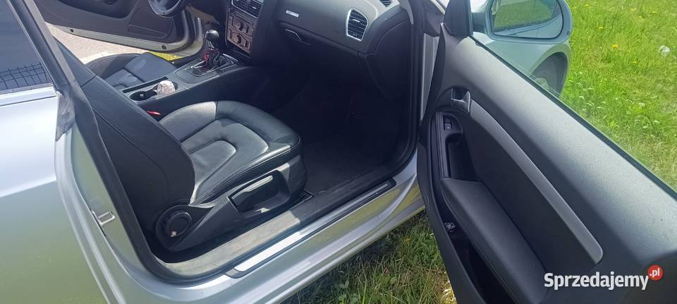AUDI A5 COUPE 20 TFSi Sline stan opolskie Nysa