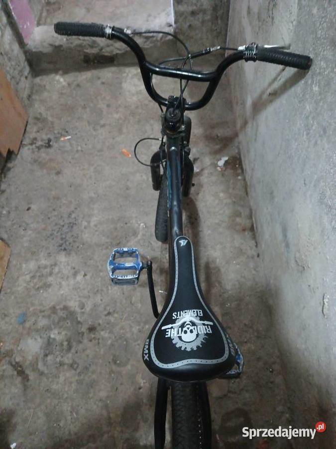 BMX GTA koła 20 stalowa rama BMX Białogard