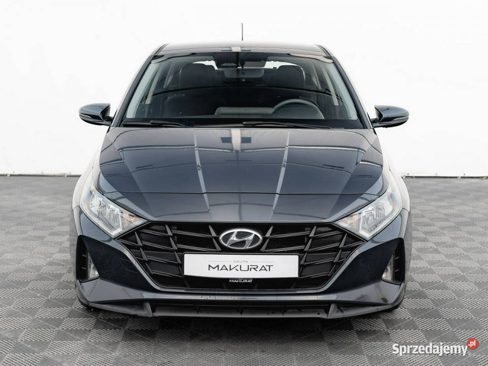 Hyundai i20 WJ2593M12 Pure Czcof Bluetooth KLIMA gniazdo AUX Gdańsk