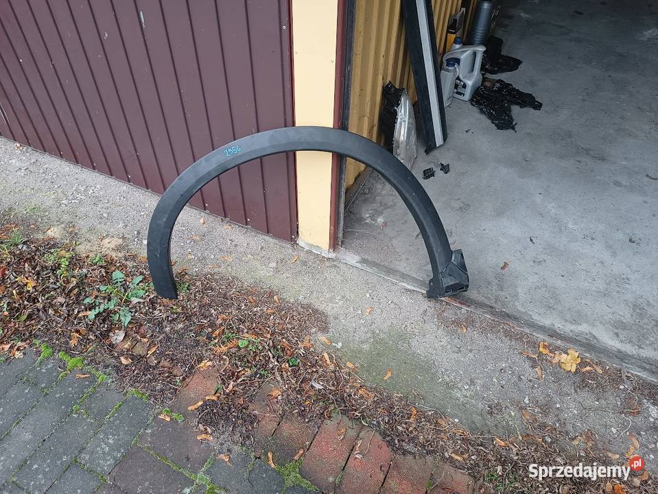 Listwa błotnik lewy przód Mitsubishi Eclipse osobowe