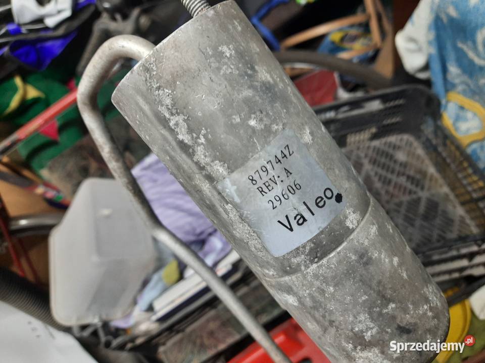 Osuszacz klimatyzacji Valeo podlaskie Białystok