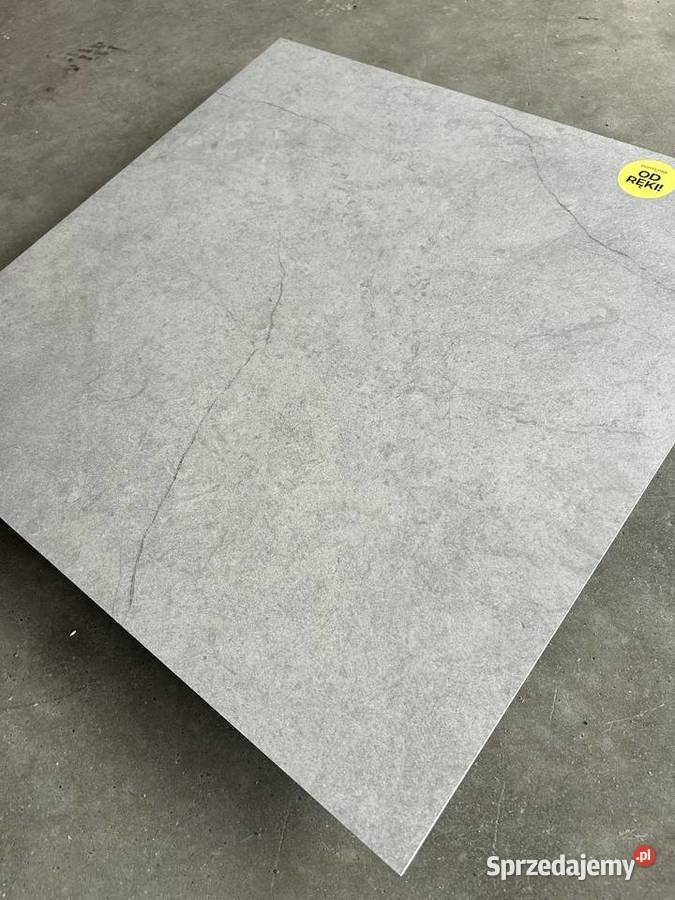 OKAZJA PŁYTKA GRESOWA DOVER GRAPHITE 60 60 Opole