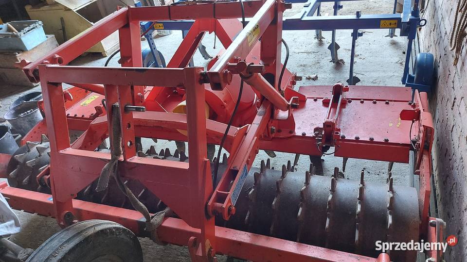 glebogryzarka bomet 2m nieuszkodzony