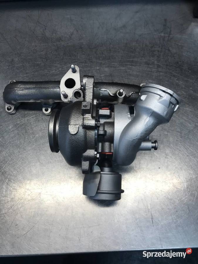 Turbosprężarka GARRETT 543997072 regenerowana podlaskie Białystok