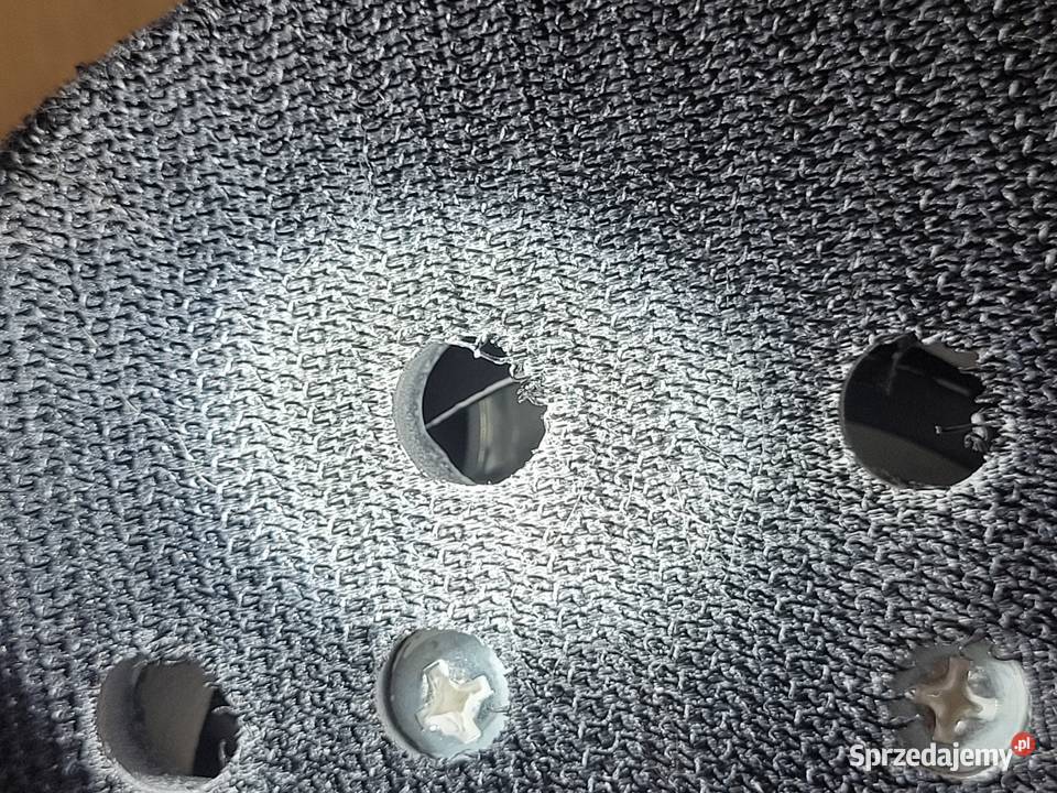 Szlifierka mimośrodowa Metabo FSX 200 Intec wielkopolskie