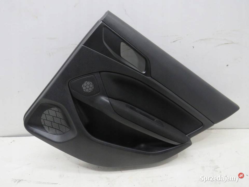 BOCZEK TAPICERKA DRZWI PRAWY TYŁ HB PEUGEOT 308 osobowe sprzedam