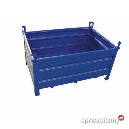 Pojemnik magazynowo transportowy PMPP 400 L Kielce sprzedam