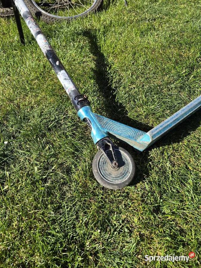 Hulajnoga wyczynowa lucky prospect 2020 Jawor