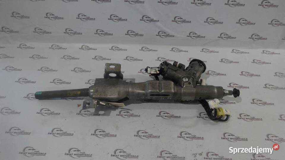 MAZDA 6 II GH 08r kolumna kierownicy stacyjka świętokrzyskie