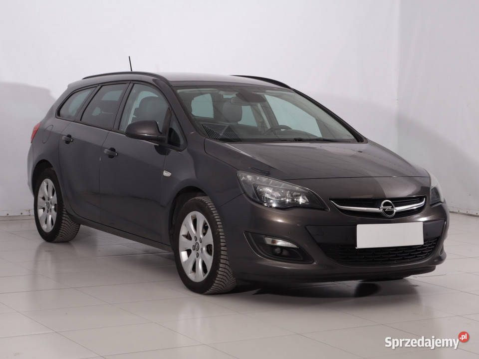 Opel Astra 16 CDTI czujnik parkowania Piaseczno