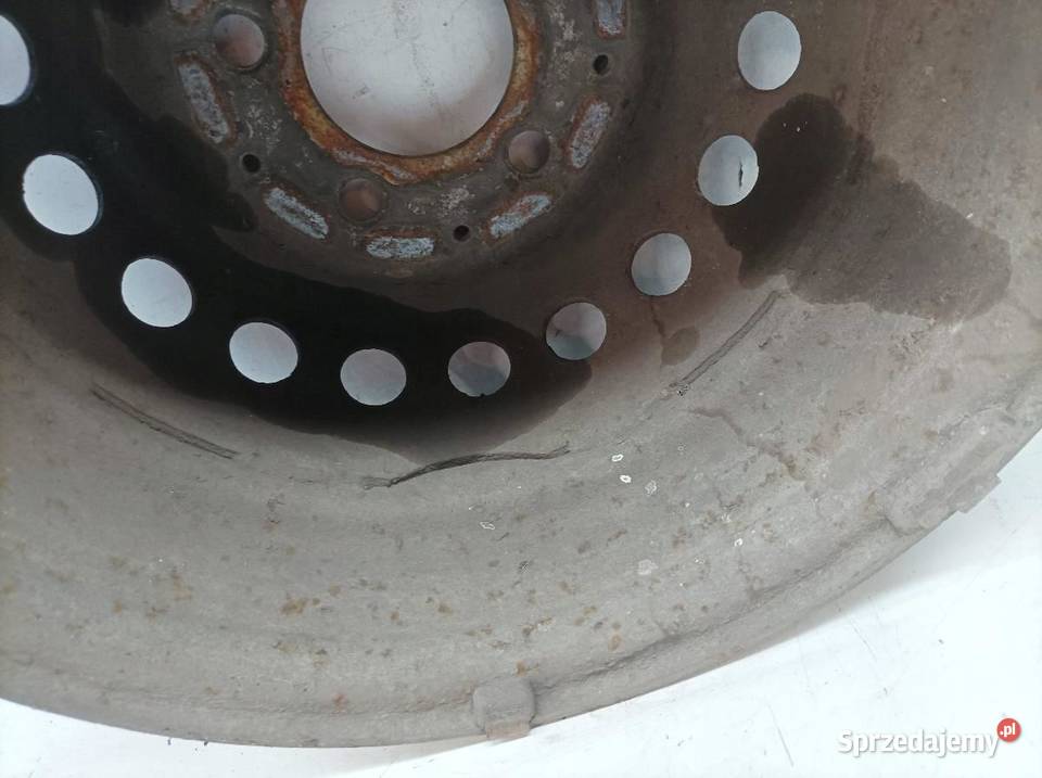 FELGA STALOWA R15 5X130 ET83 OC85MM 55JX15H2 stalowe świętokrzyskie