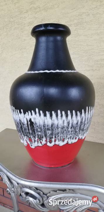 Dzban ceramiczny wazon ceramika Garwolin sprzedam