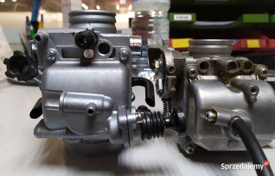 Gaźnik Kawasaki KLF 300 400 KVF 360 KEF KLR KLX podlaskie Łomża