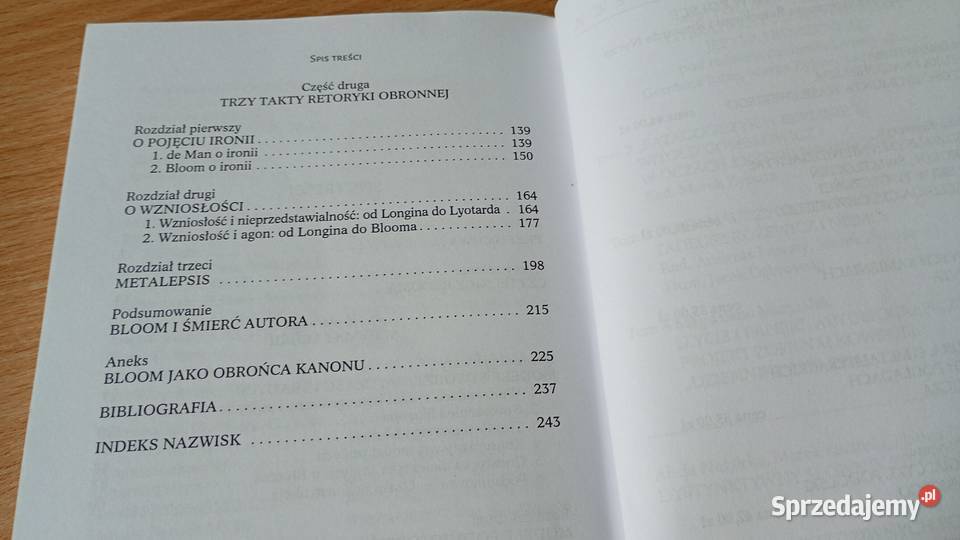 Międzyludzie koncepcja podmiotowości w pismach Gdańsk sprzedam