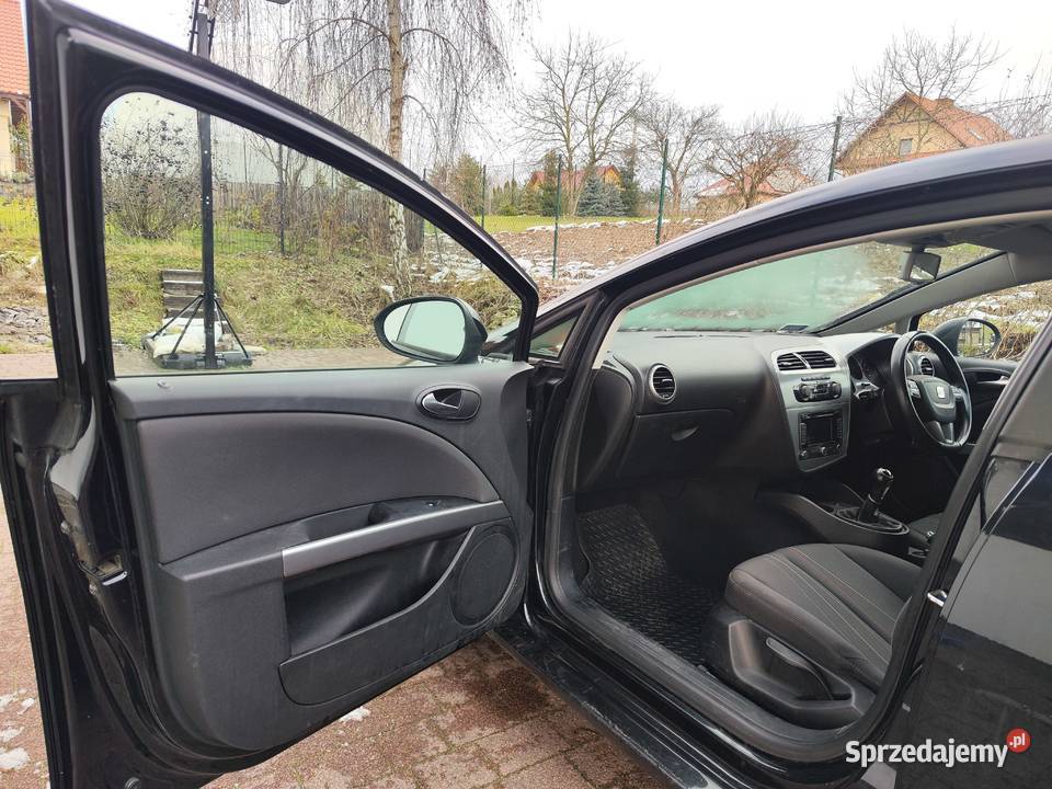 Seat Leon Ecomotive Będkowice