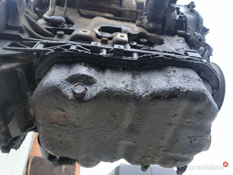 Mazda 6 GG GY MPV II 20 Di silnik kompletny kod osobowe Jastrzębie-Zdrój