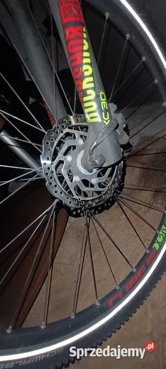 Rower górski dolnośląskie Łagiewniki