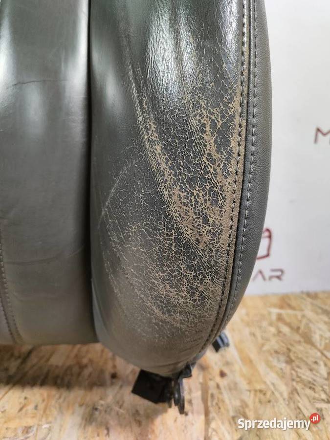 Oparcie Fotela Kierowcy Fotel Lewy Chrysler 300C wielkopolskie Pleszew