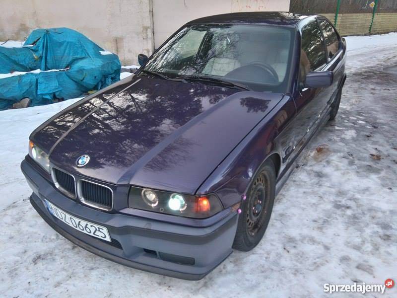 BMW E36 Compact Oplaty Xenon Gwint Gleba E46 reflektory ksenonowe Legionowo
