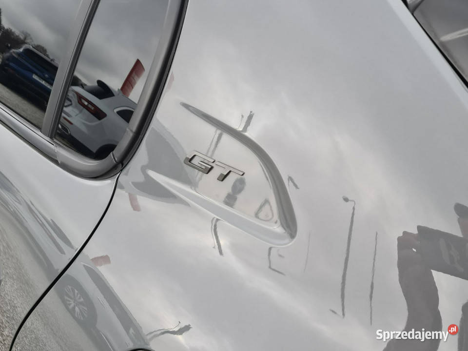 Peugeot 208 GT Navi 2xKamera Full Led Półskóry Wągrowiec