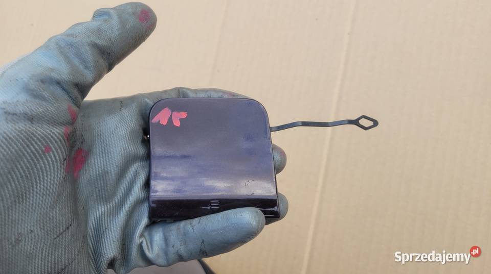 MERCEDES W204 SEDAN LIFT ZASLEPKA ZDERZAKA HAKA Ruda Śląska