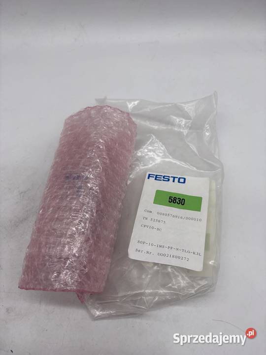 Festo CPVSCMPVI 525675 1x 527562 Valve Warszawa