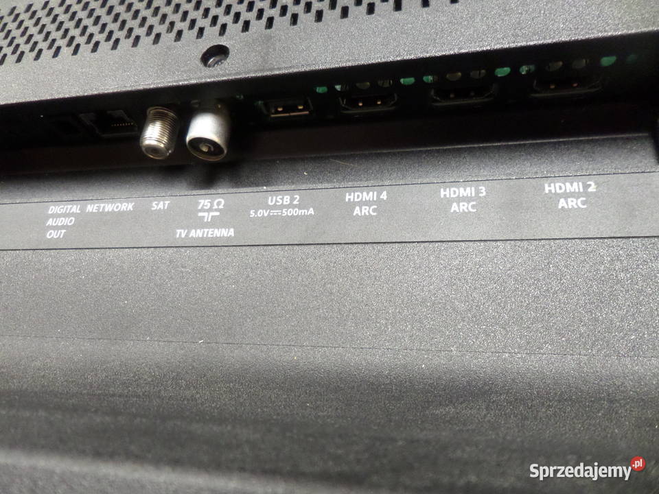 PHILIPS 65 65PUS8535 4K UHDSmart DVBT2 wi Kalisz