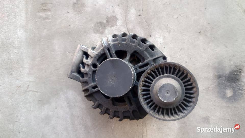 bmw n52 alternator 180a 7521178 Konin