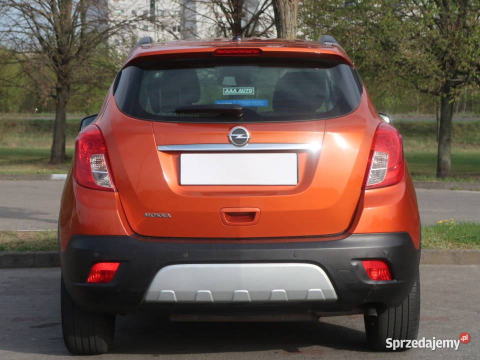 Opel Mokka 16 Bielany Wrocławskie sprzedam