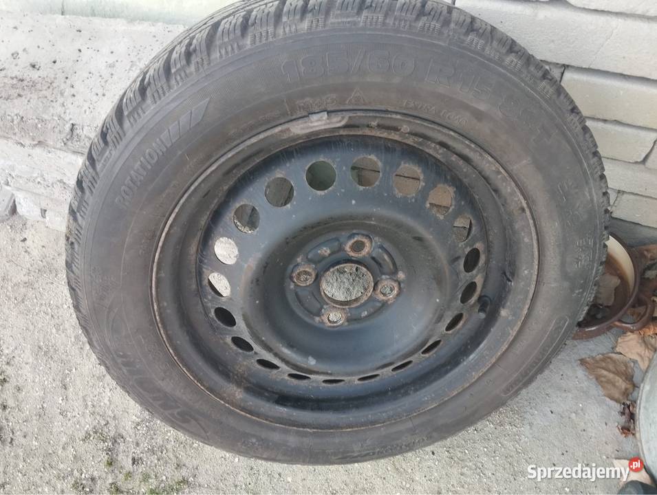 Opony zimowe 1856015 felgi w świętokrzyskie