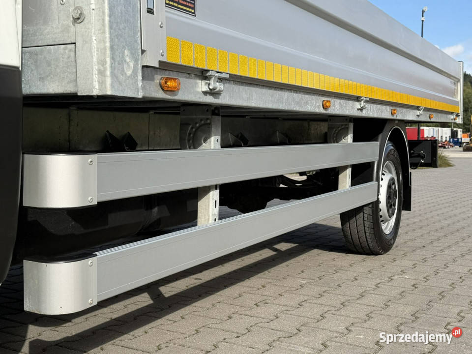 Iveco Daily 35S16 V DMC 35tony Skrzyniowy Widełki sprzedam