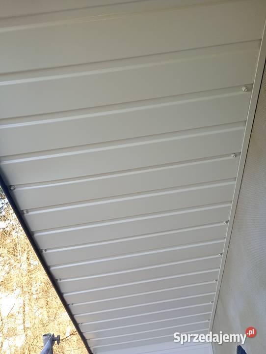 Podbitka dachowe małopolskie Zielonki