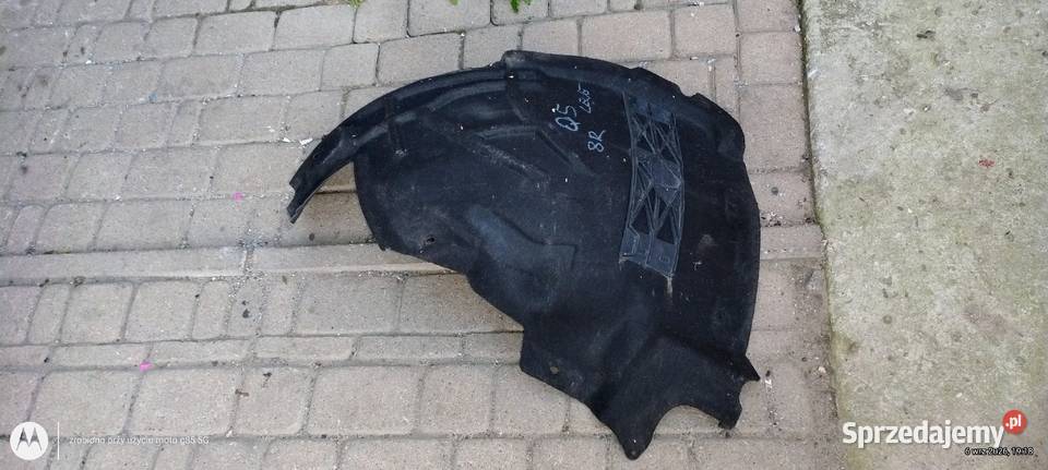 Audi Q5 8r nadkole lewe przednie dolnośląskie Lubin