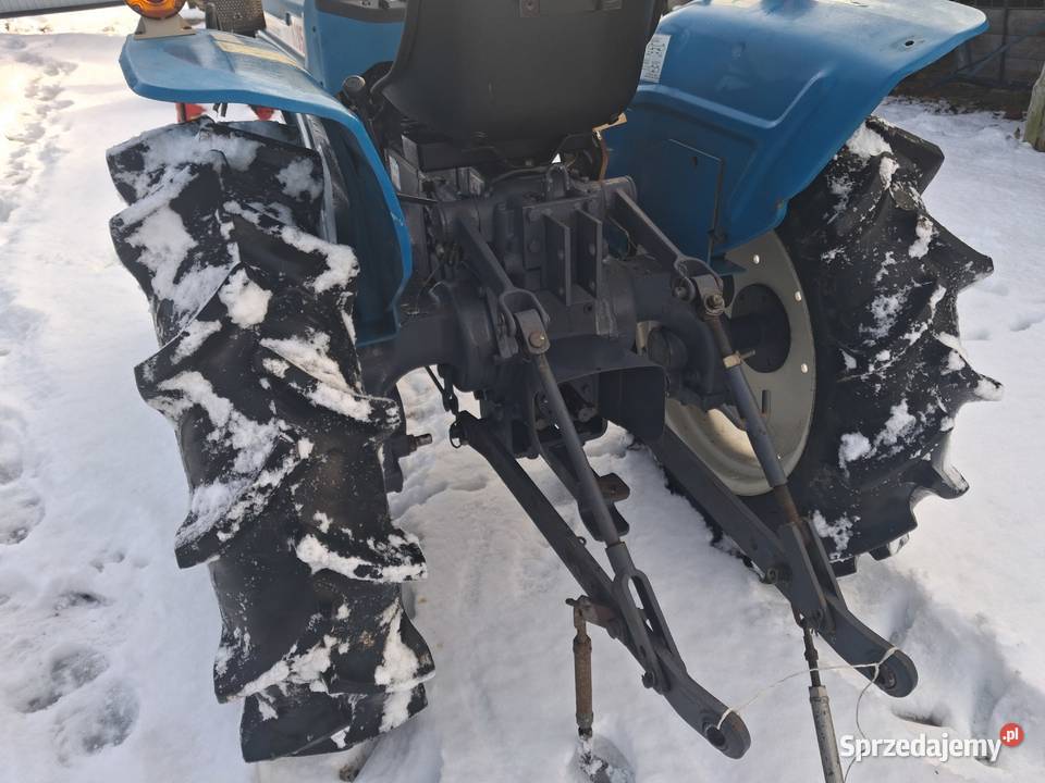 Mitsubishi D2050 2wd Super stan małopolskie sprzedam