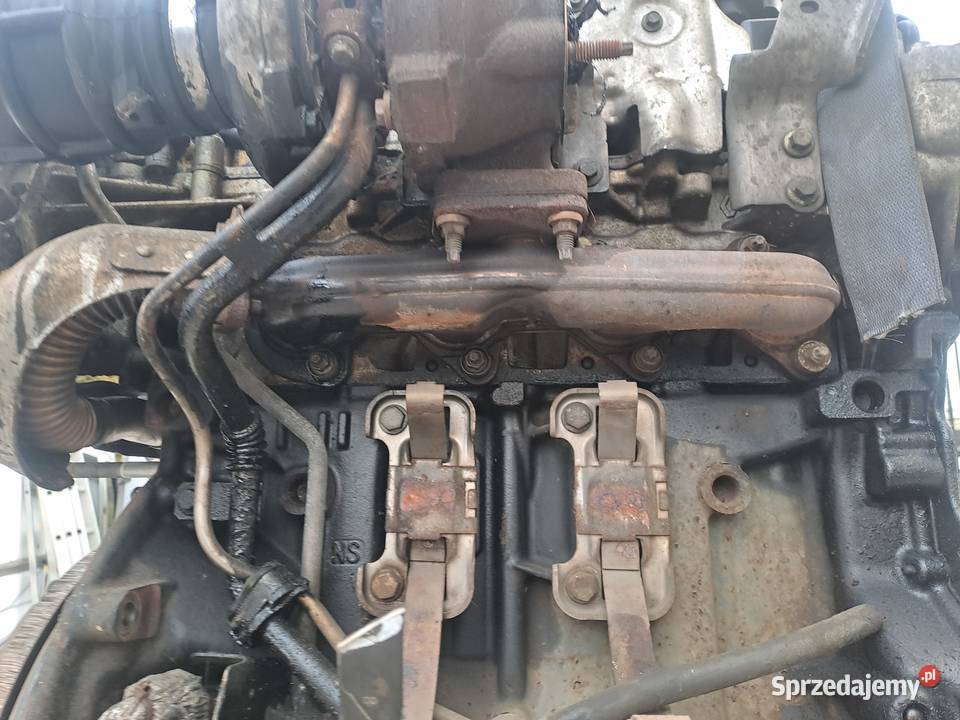 Renault Laguna 20 DCi 150 silnik kompletny kod