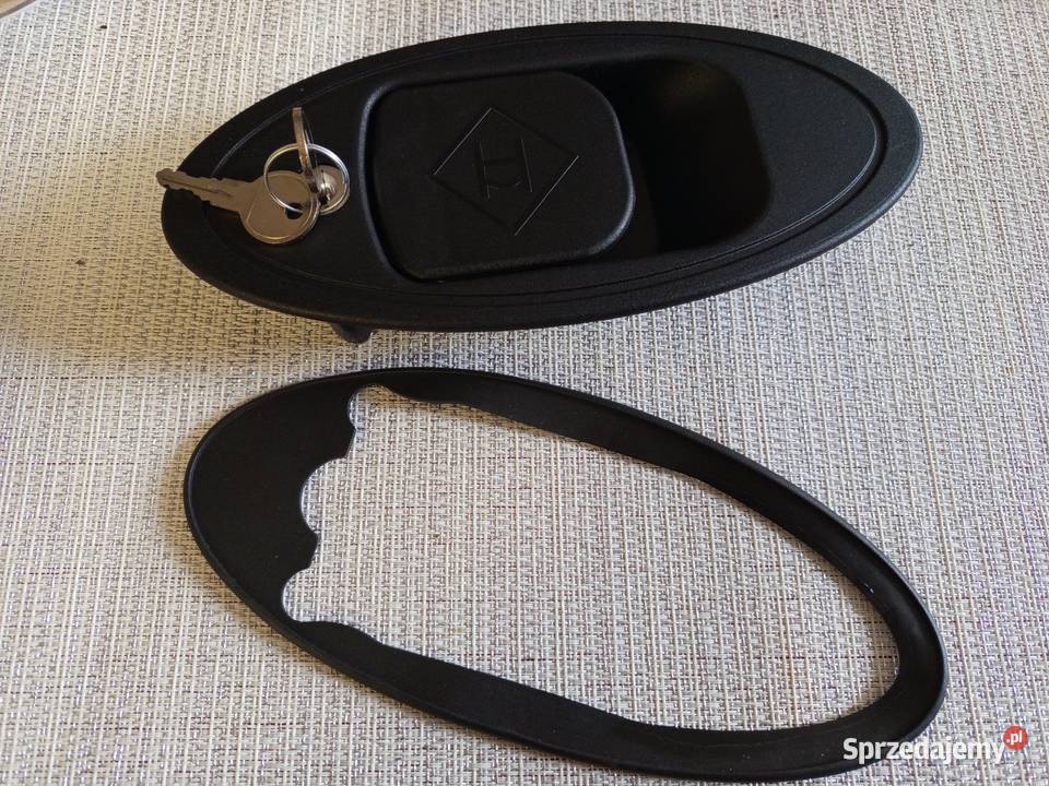 Klamka x 2 HENMAR NOWE mazowieckie Grójec